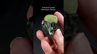 Prehnite amp Epidote Kharan Balochistan Pakistan [upl. by Oilalue]