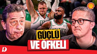 BOSTON FİNALİ SERT AÇTI NBA Finalleri 1 Maç Porzingisin Dönüşü  NBA Game Time [upl. by Kellina950]