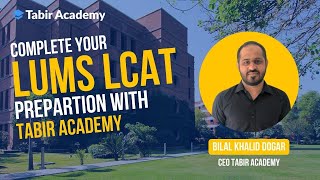 Prepare for the LCAT Exam with Tabir Academy in 10 days [upl. by Shapiro]