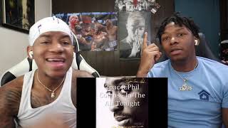 FIRST TIME HEARING 2pac ft Phil Collins  In The Air Tonight REACTION [upl. by Satterfield]