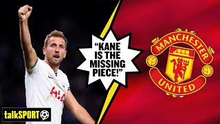 Harry Kane to join Manchester United 👀 Darren Bent and Andy Goldstein Debate 💰 [upl. by Ginnifer]