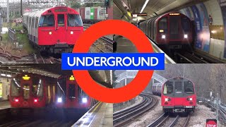 London Underground  Volume 2 [upl. by Aradnahc854]