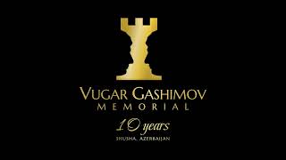 Gashimov Chess Memorial 2024  LIVE [upl. by Stevana]