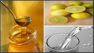 गुनगुने पानी के साथ शहद और नींबू डालकर पीने के फायदे Benefits Of Honey with Water and lemon [upl. by Ilzel]