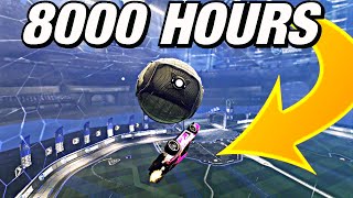 What 8000 Hours of Rocket League Looks Like TECHNONINJA Rocket League Montage [upl. by Barabbas737]