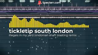 illegals in my yard londonian shaft blasting remix [upl. by Htrap]