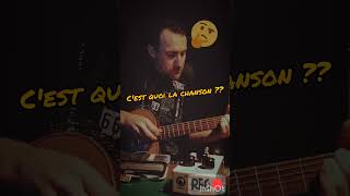 Devinettes musicales  S3E6 cover fingerstyle guitar musique blindtest chanson acoustic [upl. by Ntsud306]