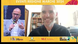 Salone del Libro 2024  Jonathan Arpetti David Miliozzi [upl. by Vern]