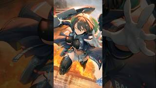 Baltimore Class Azur Lane  Azur Lane edit 119  azurlaneedit animeedit shipgirl anime shorts [upl. by Hillari]