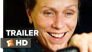 Three Billboards Outside Ebbing Missouri International Trailer 1 2018  Movieclips Trailers [upl. by Haianeb]