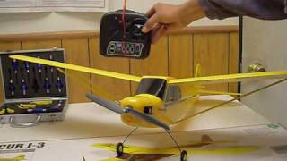 Piper Cub J3 Beginners Guide Part 1 [upl. by Nonna]