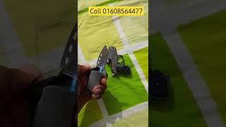 egol knife lighter mini gun shaped lighter pistol lighter price in Bangladesh bangla review [upl. by Bithia]