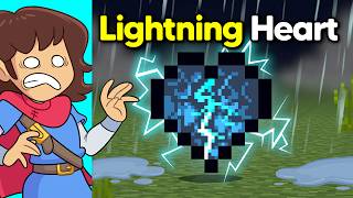 Minecraft But Theres ELEMENTAL Hearts [upl. by Hume]