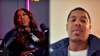 Kash Doll SHARES Painful REGRET Over Having a Child with Tracy T After Their Breakup [upl. by Elraet]