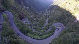 Serra do Rio do Rastro A Estrada Mais Espetacular Do Mundo [upl. by Allrud]