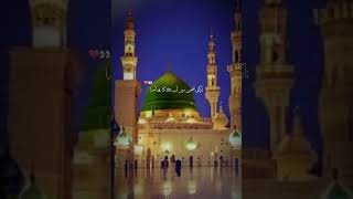 Mula ya sali wa salim Allah  Muhammadﷺ  islamicworld [upl. by Avihs]