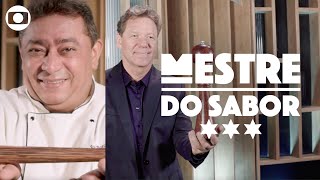 Mestre do Sabor Claude e Batista revelam utensílios de cozinha do coração [upl. by Bannister377]