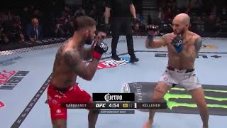 FULL FIGHT  UFC 296 CODY GARBRANDT VS BRIAN KELLEHER [upl. by Reizarf]