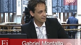 Gabriel Montalto Director de Hanseatic Brokerhouse en España en Estrategias Tv 280612 [upl. by Dougall]