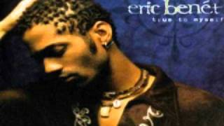 Eric Benet  Femininity 1996 [upl. by Cattima]