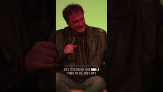 What Quentin Tarantino learned about SUBTEXT when he was younger [upl. by Aihseyt]