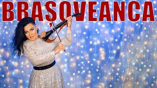 BRAȘOVEANCA 🔊 Violin Cristina Kiseleff [upl. by Etienne]