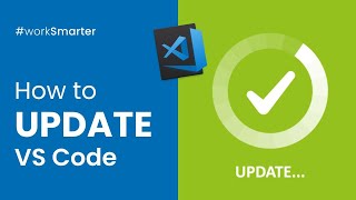 🔄 How to Update Visual Studio Code 2024 StepbyStep Guide [upl. by Bowie]