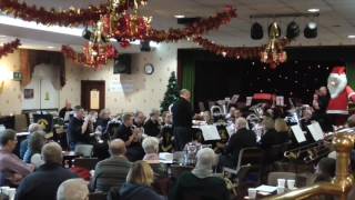 Yule Dance  Lofthouse Brass Band [upl. by Certie]