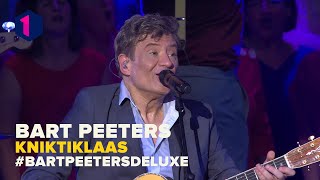 Bart Peeters Kniktiklaas [upl. by Yvad994]