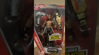 Shawn Michaels wwewrestler mattelwwe wwe wwefan hbk shawnmichaels mattel dx wwf [upl. by Trask]