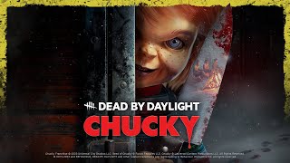 Dead by Daylight  Chucky  Official Trailer [upl. by Gascony]