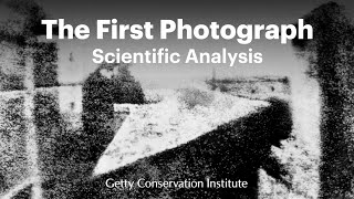 The First Photograph Scientific Analysis [upl. by Mariken]