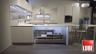 Cucine Lube  Modello Luna [upl. by Angie]