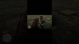 Easiest way to get a hat in rdr2 [upl. by Sarah]