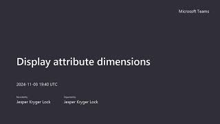 Display product attributes [upl. by Mungam465]