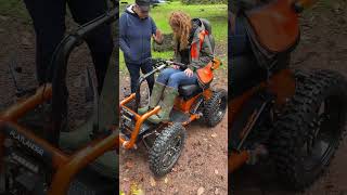 Offroad wheelchair rambling in the Wye Valley National Landscape [upl. by Alard]