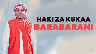 SHEIKH ISSAH KISHK HAKI ZA KUKAA BARABARANI [upl. by Amaris]