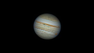 Jupiter depuis le Hohneck Mewlon 180 [upl. by Ahseki]