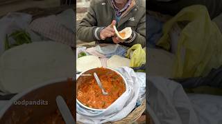 Winter Special BreaKfast Of Kashmir shorts [upl. by Herring780]