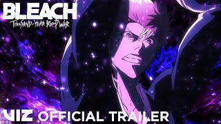 Official JUMP FESTA Trailer  BLEACH ThousandYear Blood War  VIZ [upl. by Phillipe945]