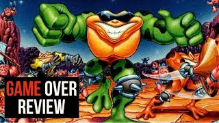 Battletoads in Battlemaniacs SNES Rad Classic [upl. by Mchugh]