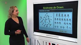 Genética  Aula 09  Aberrações Cromossômicas [upl. by Yeung]