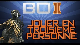 GLITCH  BO2  Jouer en 3ème personne  partie privée [upl. by Yrret]