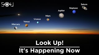 All Planets Have Aligned In The June Sky And You Should Not Miss This Show [upl. by Friedman910]