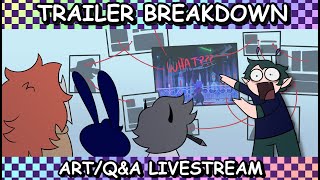 Hearts of Titan Trailer Breakdown QampA [upl. by Adiel]