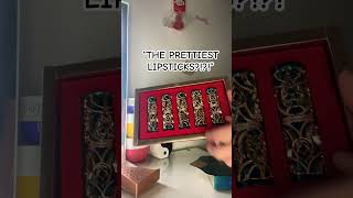 THE PRETTIEST LIPPIES fypシ゚viral lippies lipstick pretty viralvideo [upl. by Willie671]