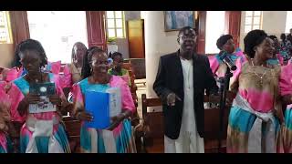 Tunuulira Abagatiddwa  StFrancis Choir Kanaaba [upl. by Chilcote182]