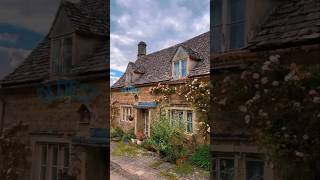 Snowshill Village ENGLAND Hidden Gem in the COTSWOLDS traveling beautifulview england shorts [upl. by Nallaf]