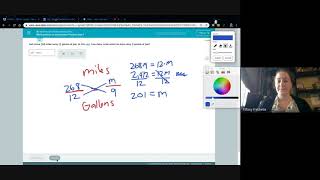 Word problem on proportions Problem type 1 [upl. by Notnelc966]