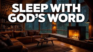 LIFECHANGING Bible Verses for a Restful Nights Sleep [upl. by Standing]